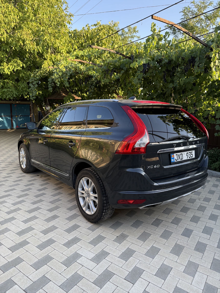 Volvo XC60 2016