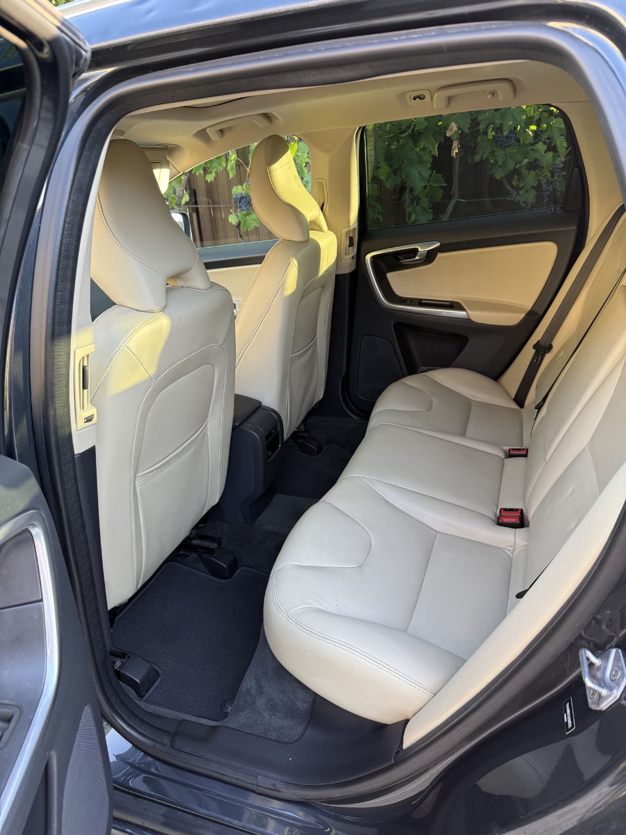 Volvo XC60 2016