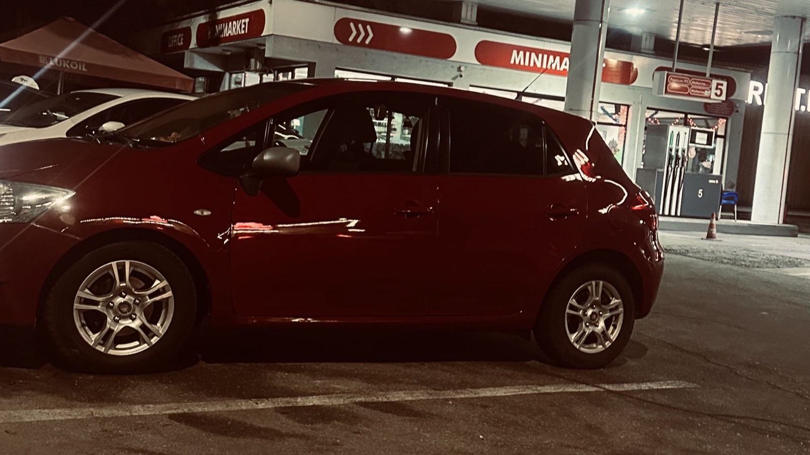 Tayota Auris 2009