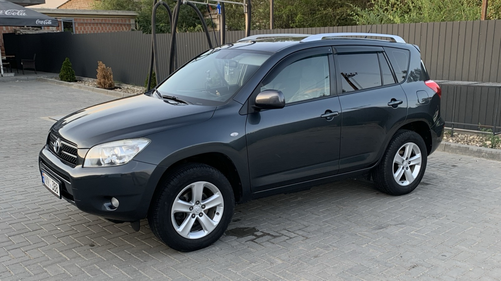 Toyota RAV4 2007