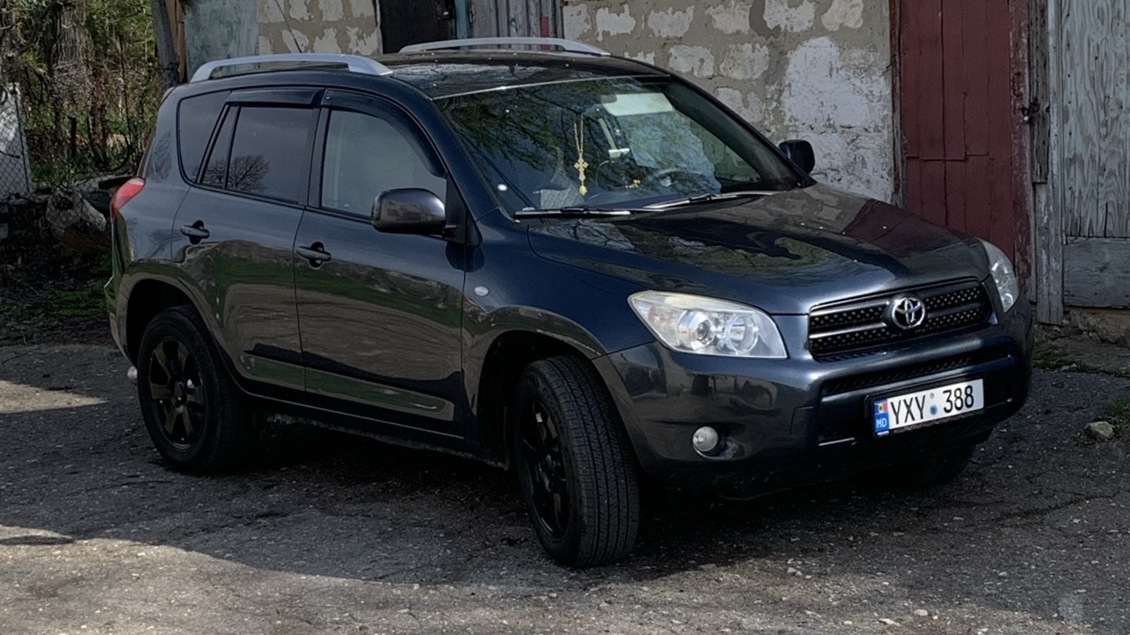 Toyota RAV4 2007