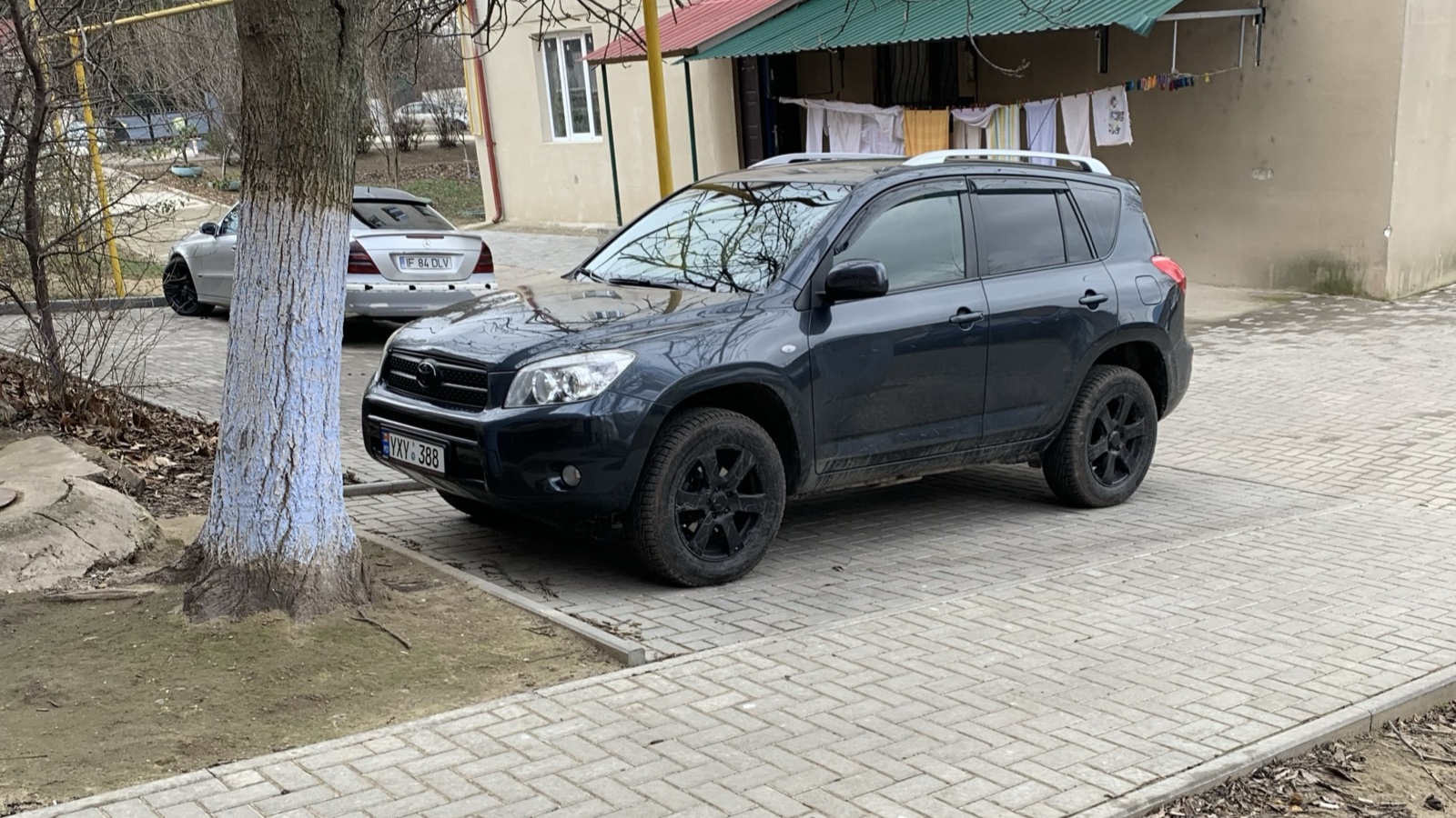 Toyota RAV4 2007