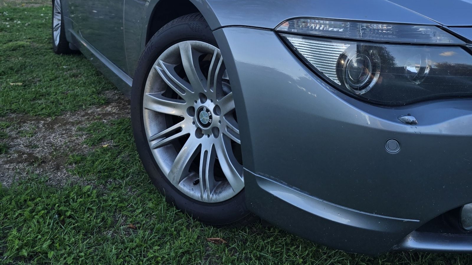 BMW 6 Series 2004