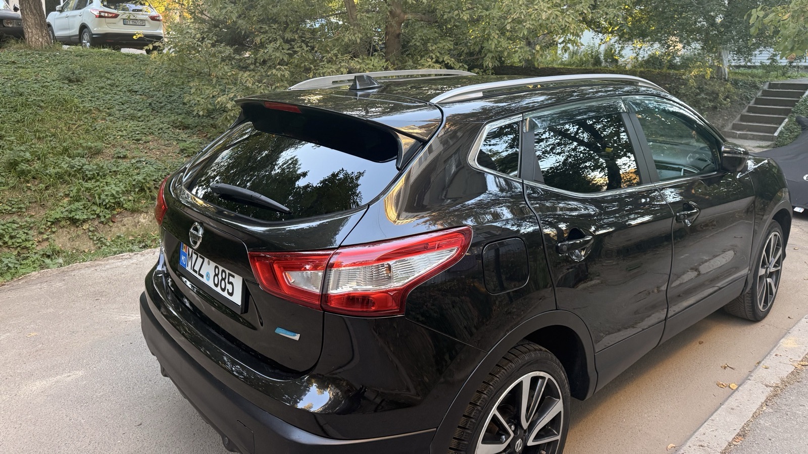 Nissan Qashqai 2014
