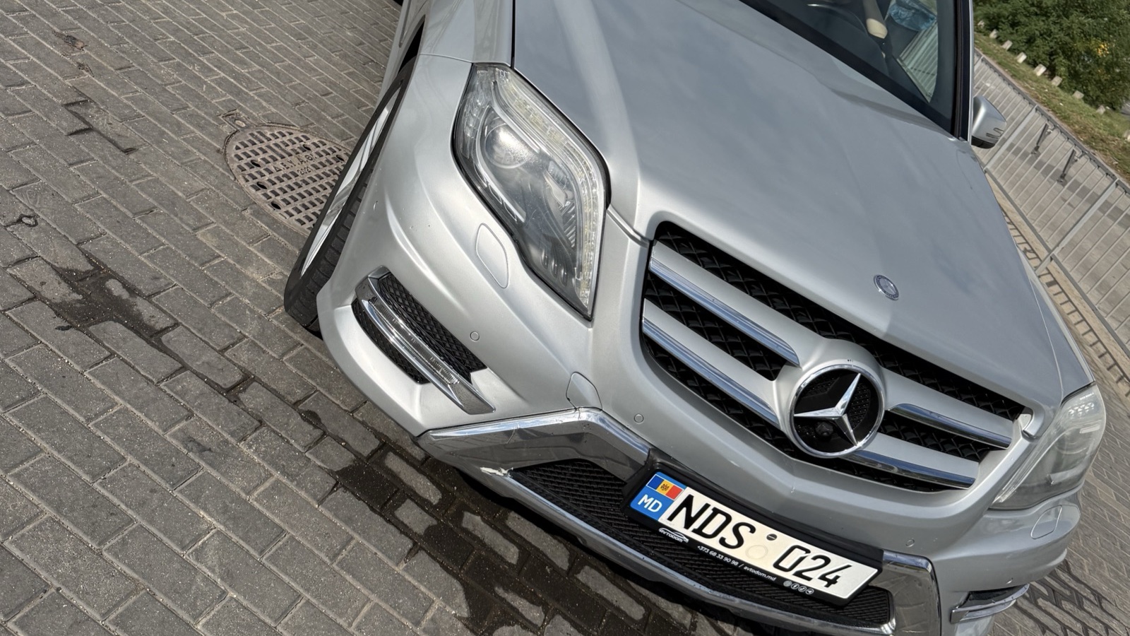 Mercedes-Benz GLK 2014