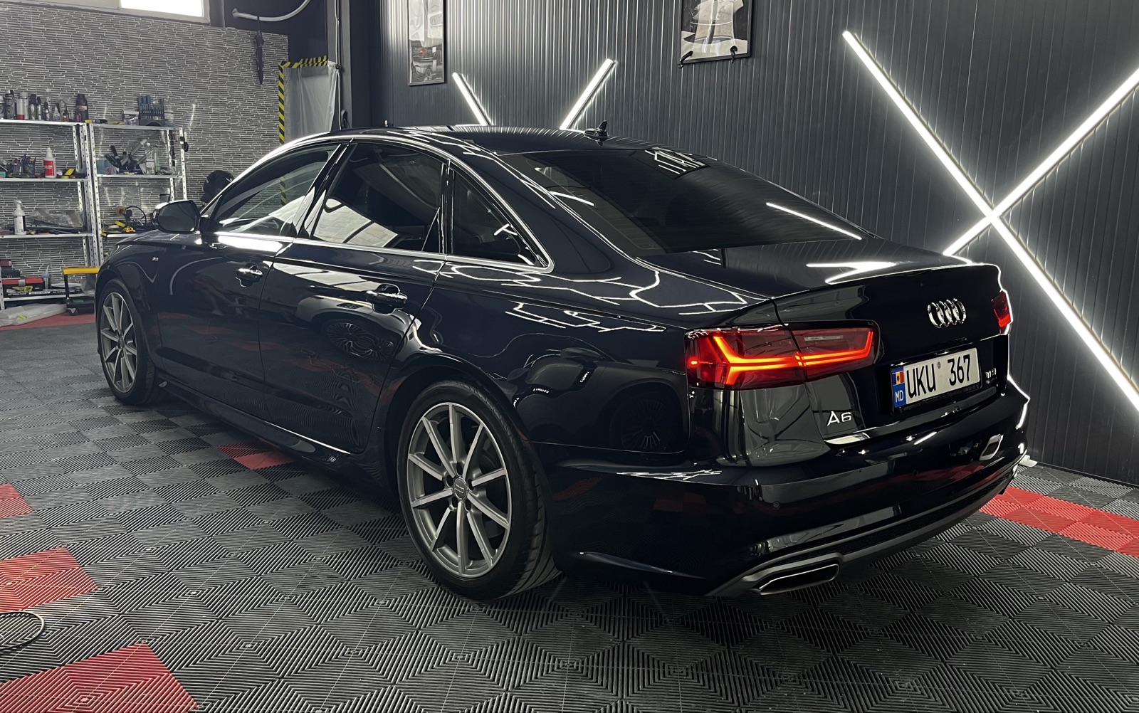 Audi A6