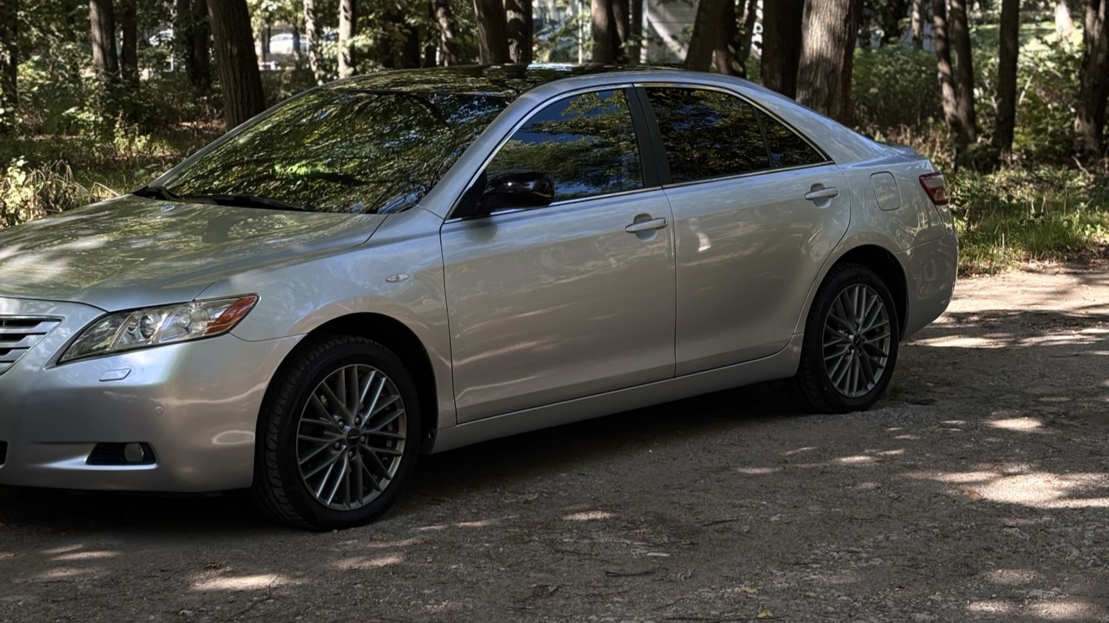 Toyota Camry 2008