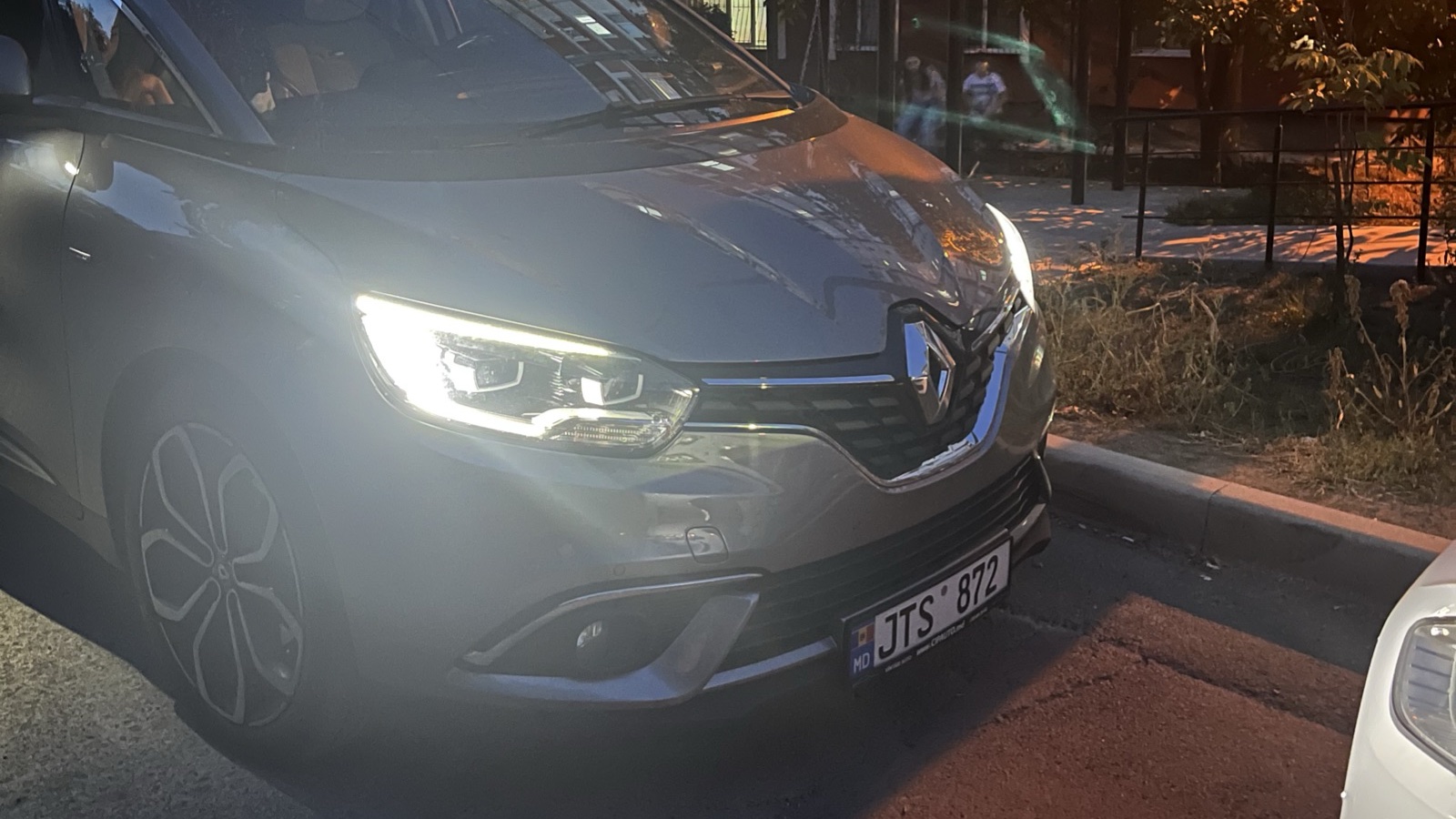 Renault Scenic 2018