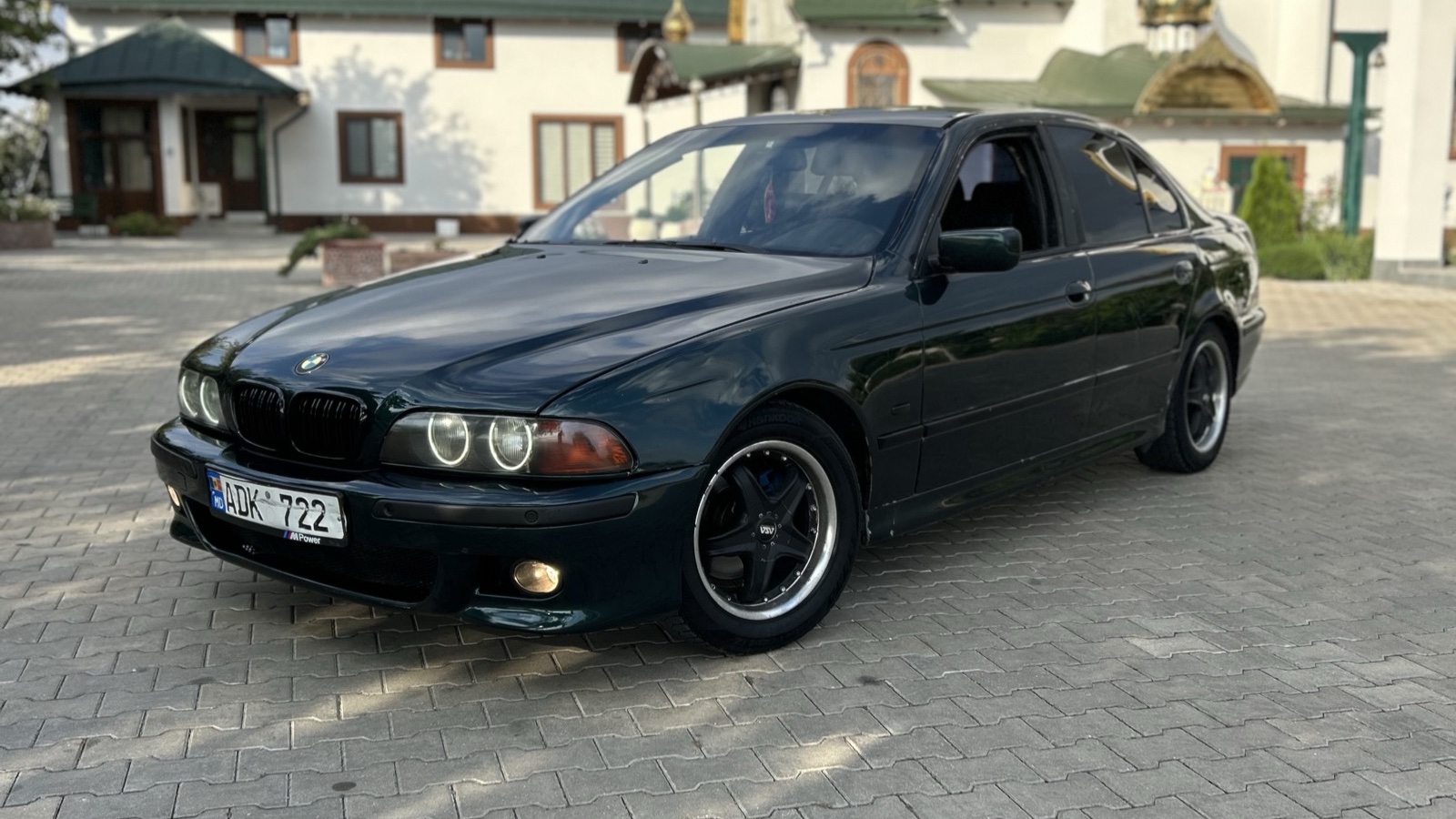 BMW E39 1996