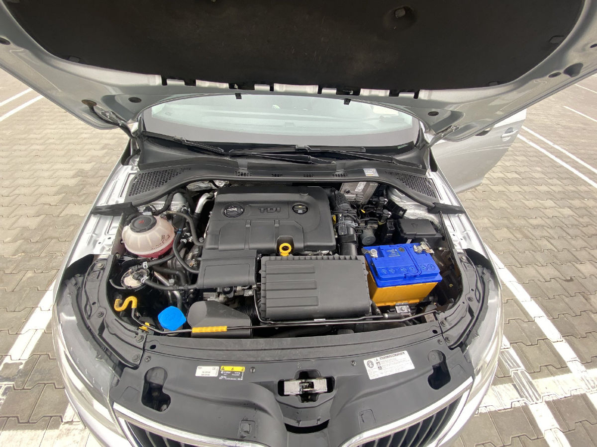 Skoda Rapid 2017