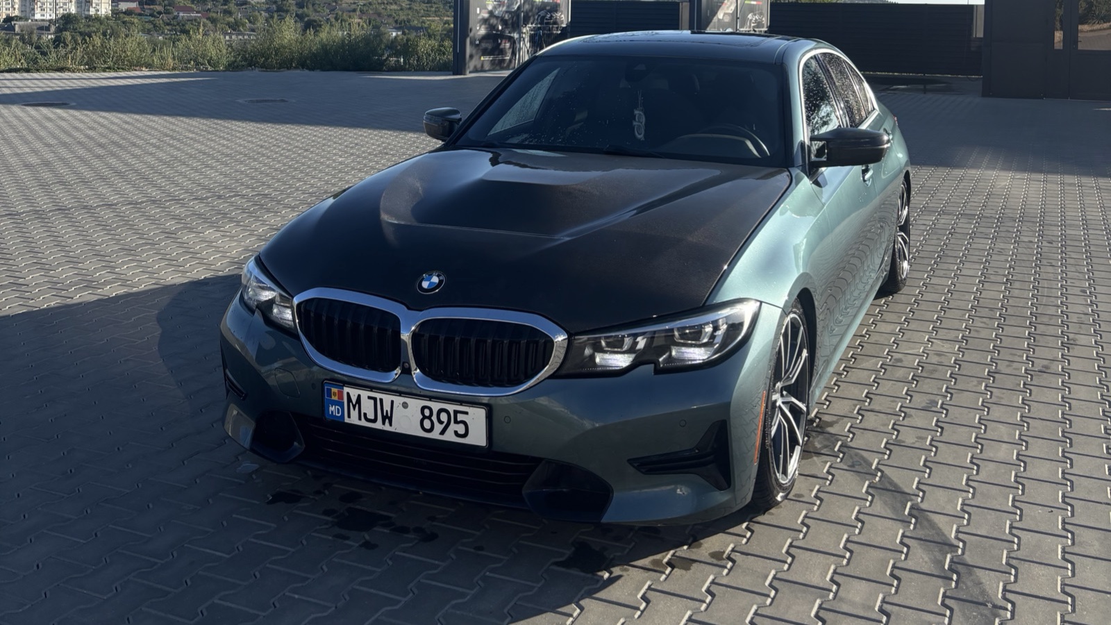 BMW 3 Series 2019
