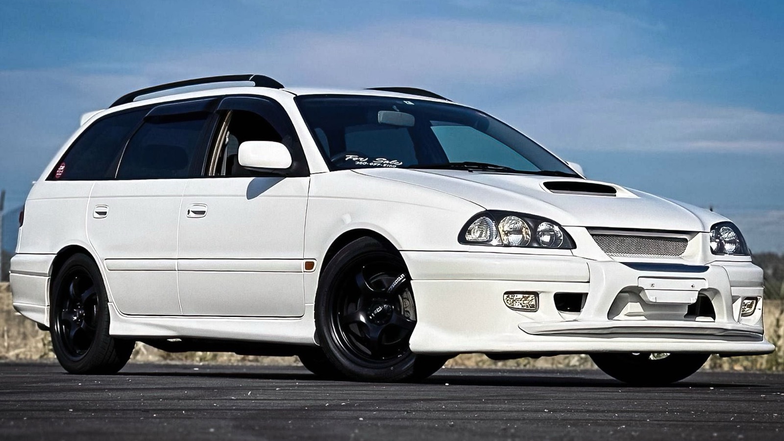Toyota Avensis 2000