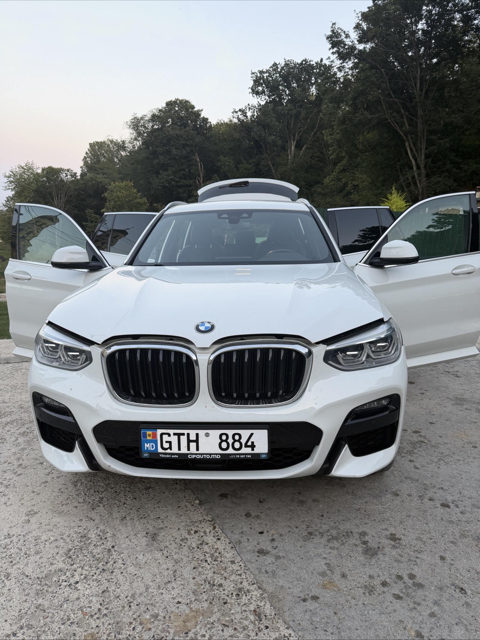 BMW X3 2021