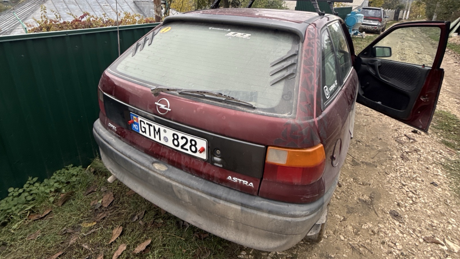 Opel Astra 1995