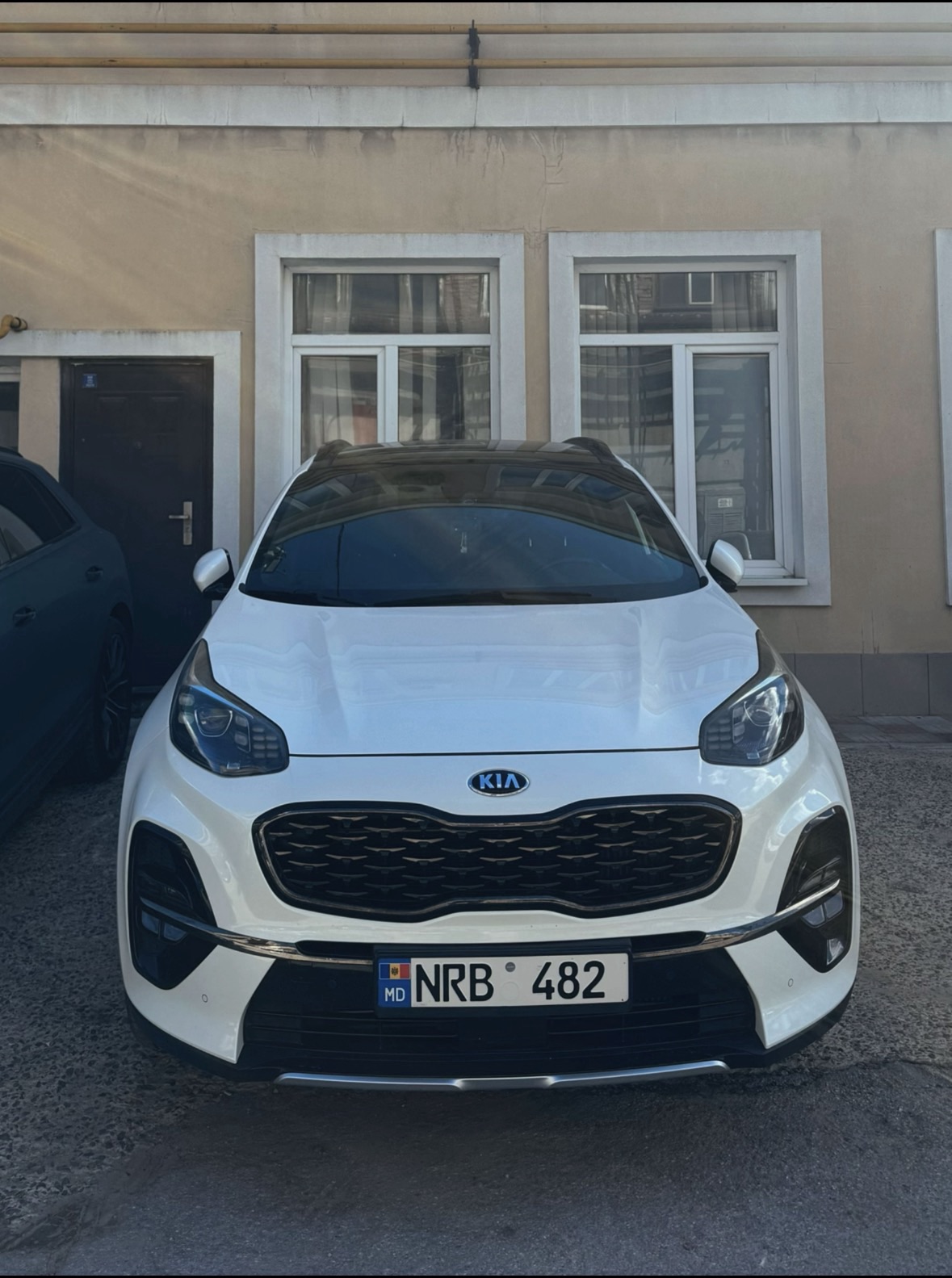 Kia Sportage 2018