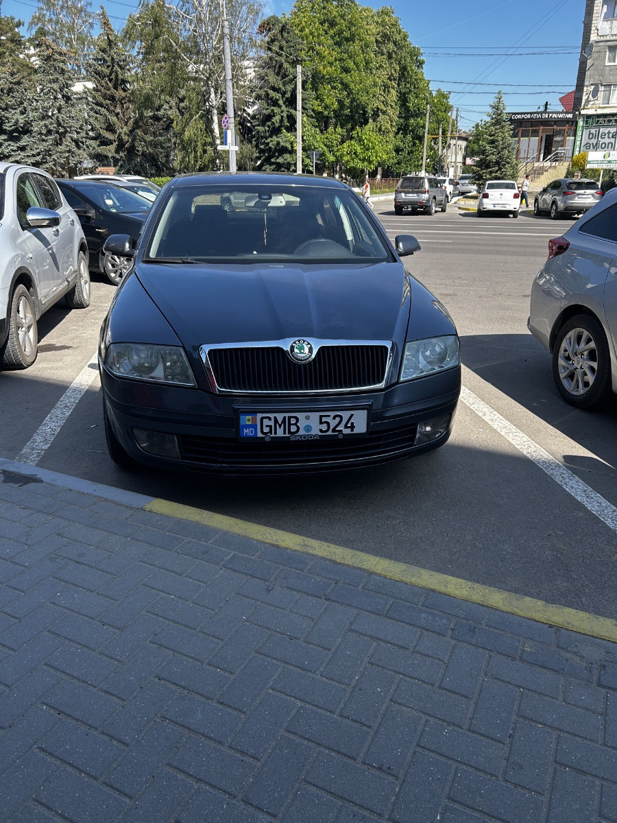 Skoda Octavia 2006