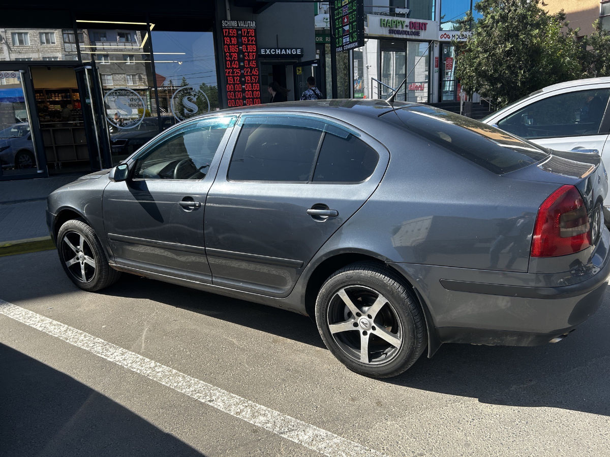 Skoda Octavia 2006
