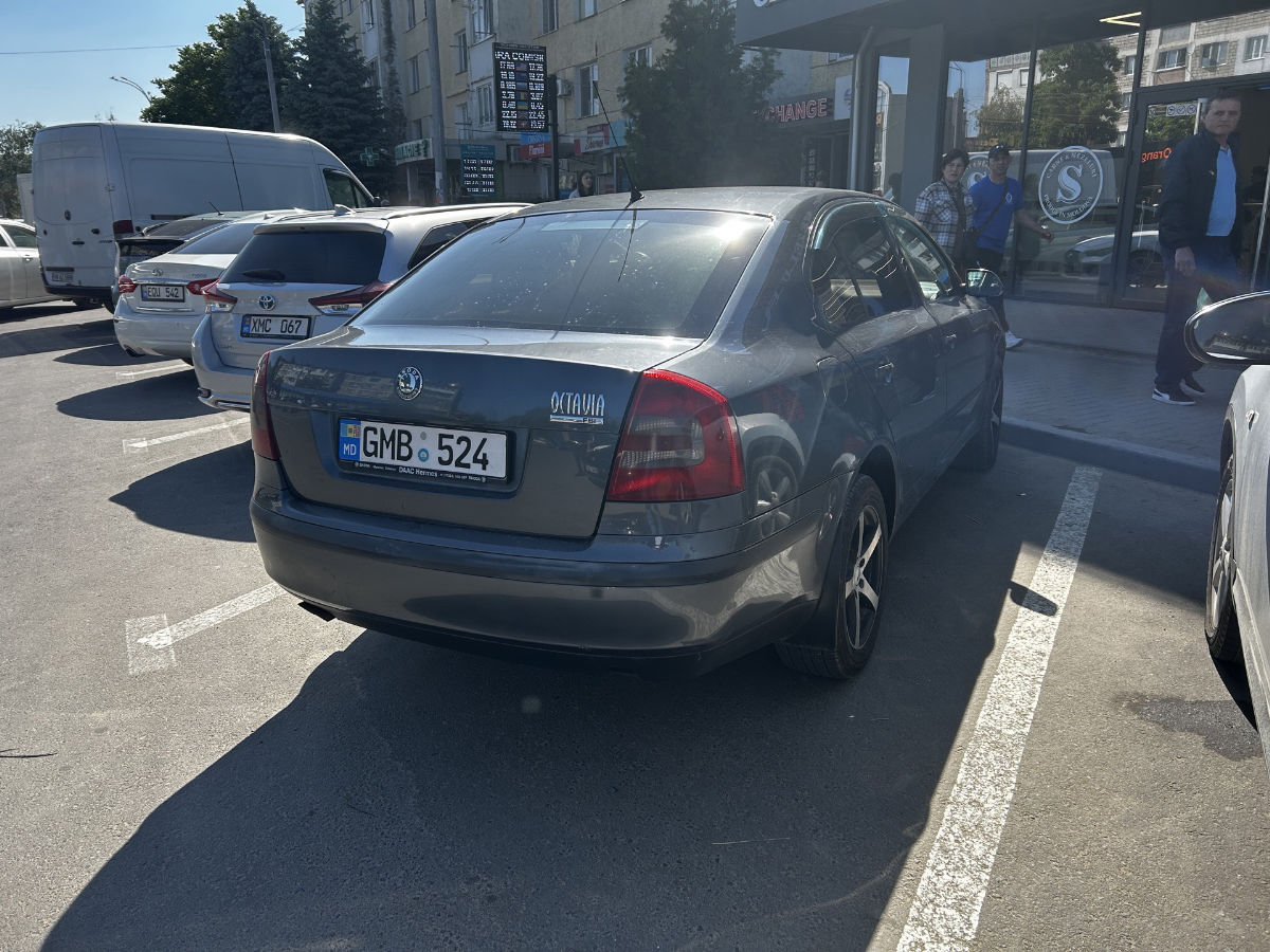Skoda Octavia 2006