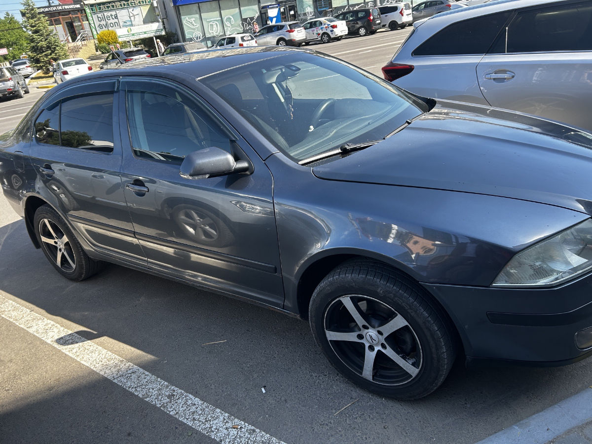 Skoda Octavia 2006
