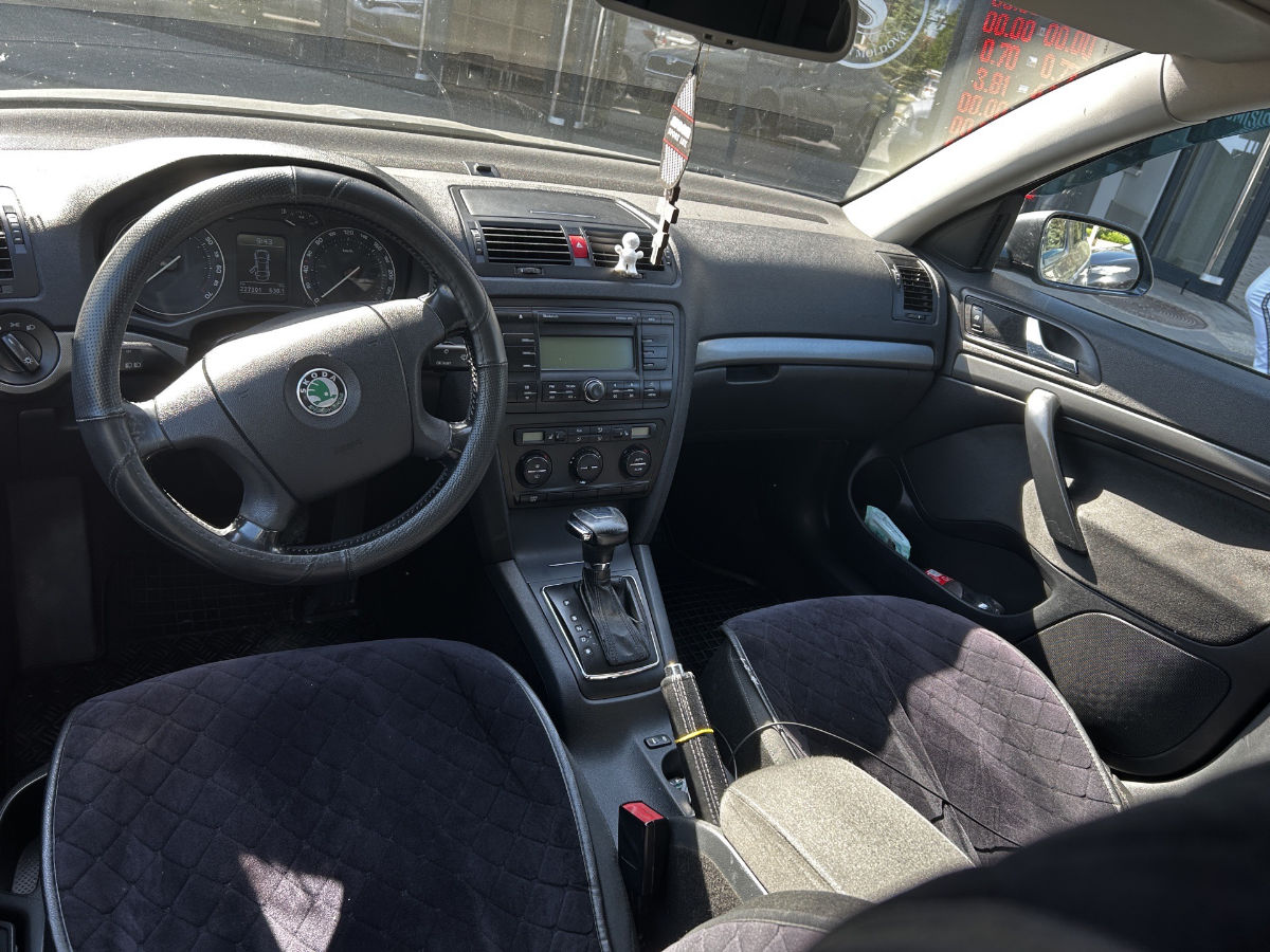 Skoda Octavia 2006