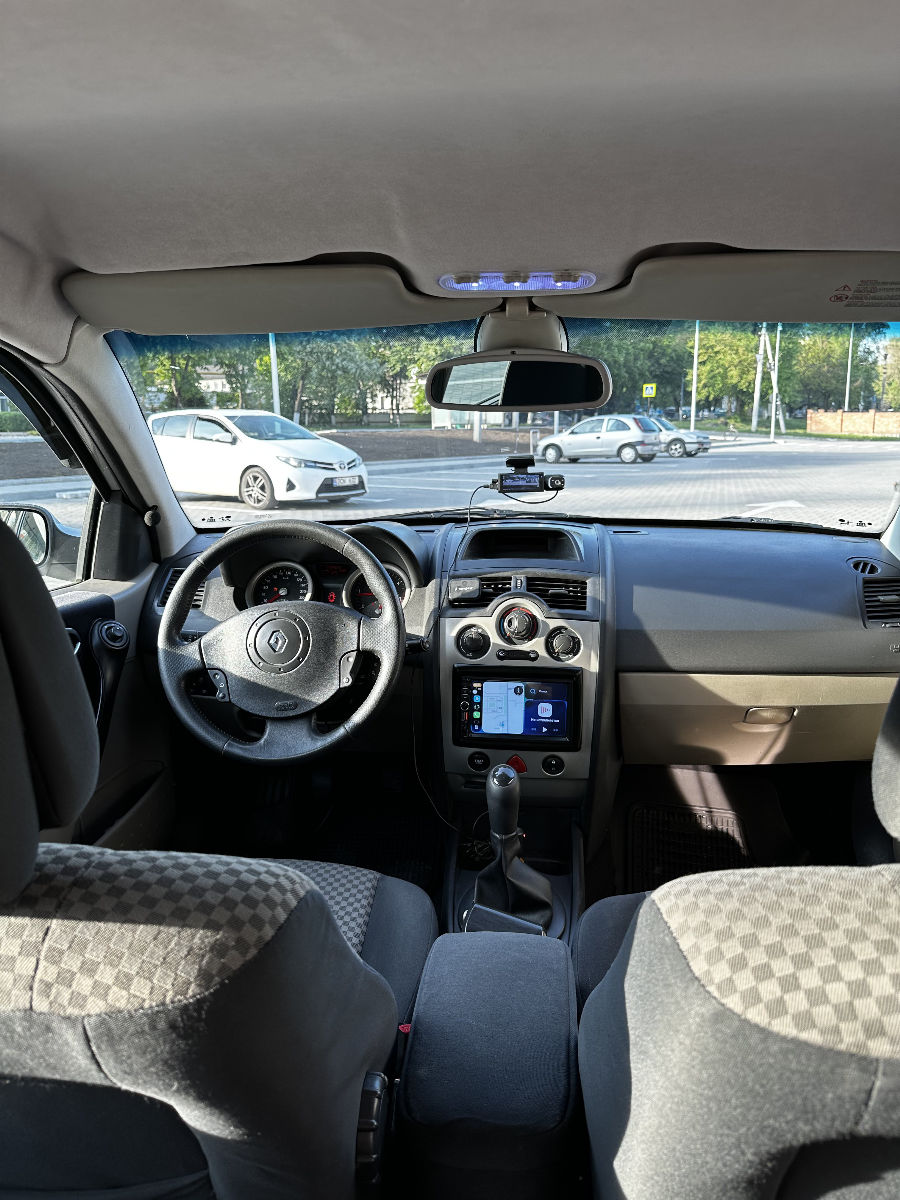 Renault Megane 2004