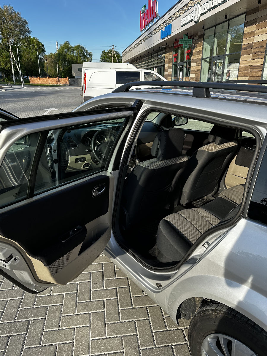 Renault Megane 2004