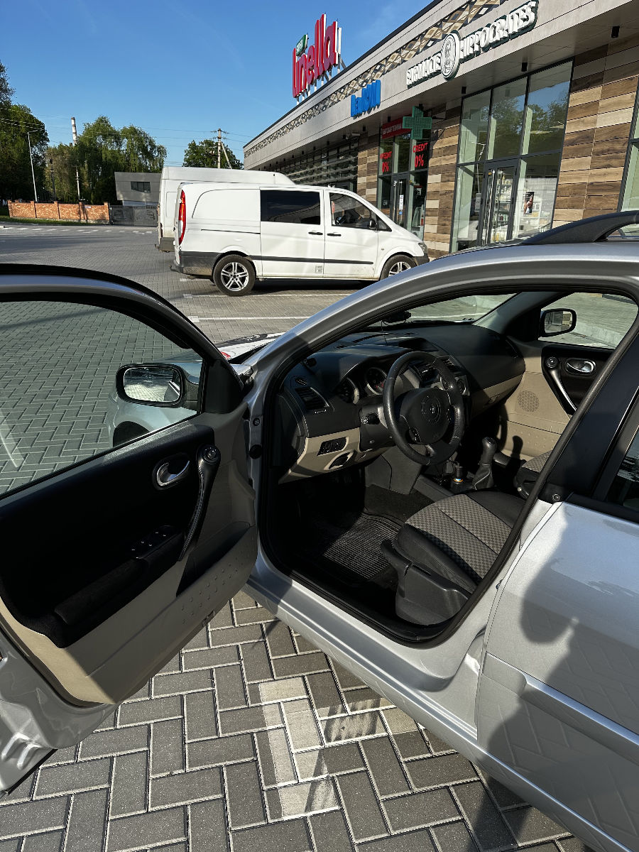 Renault Megane 2004