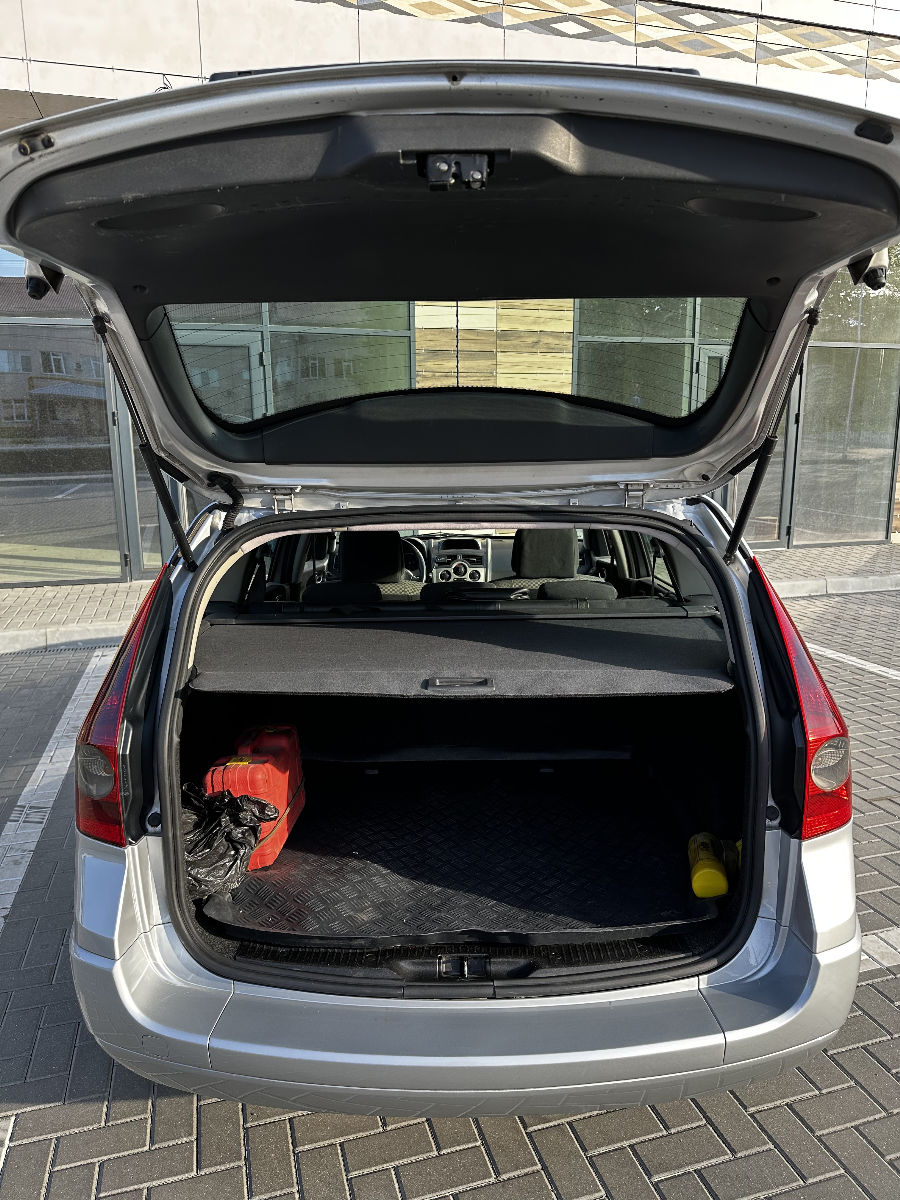 Renault Megane 2004
