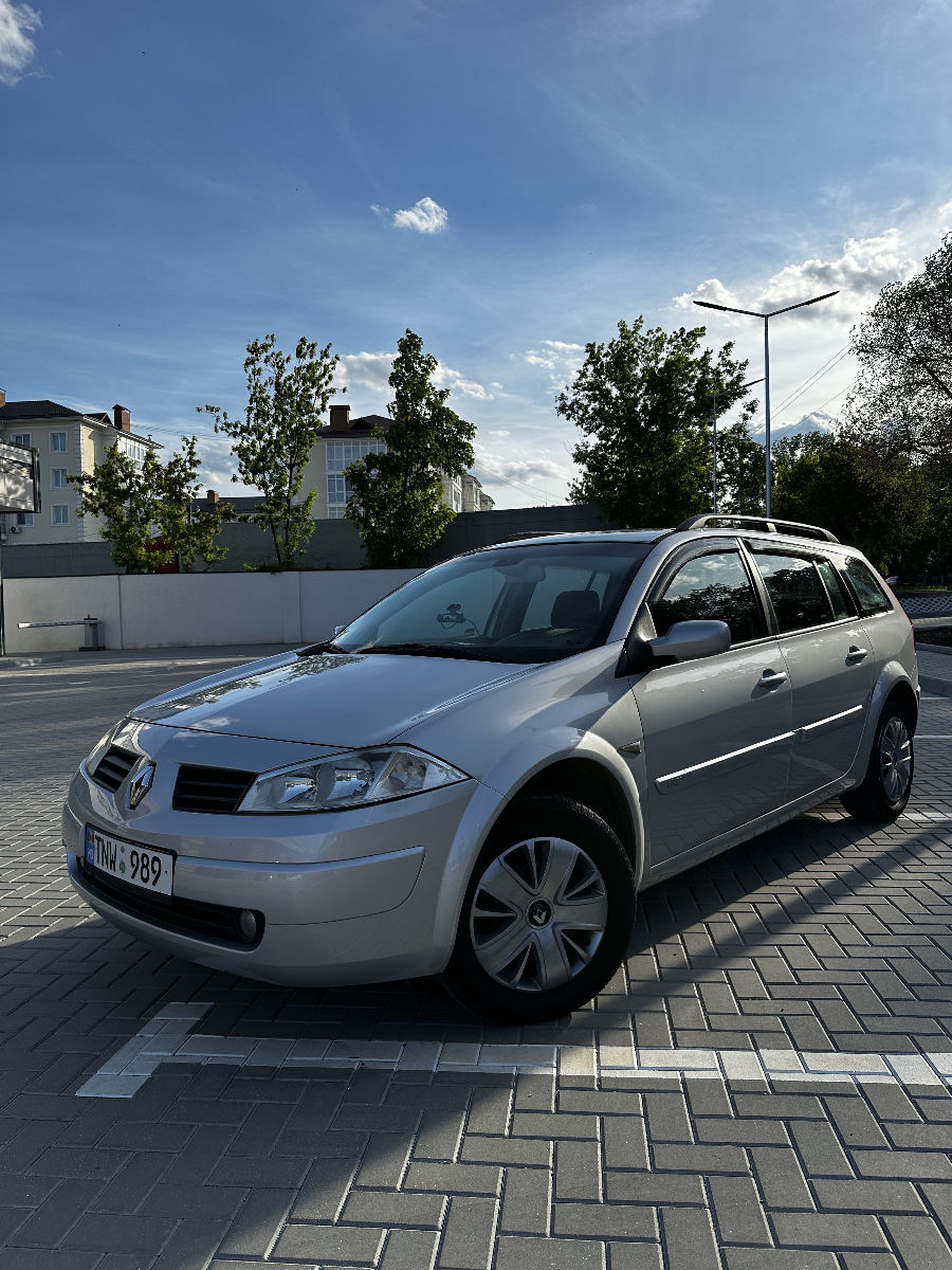 Renault Megane 2004