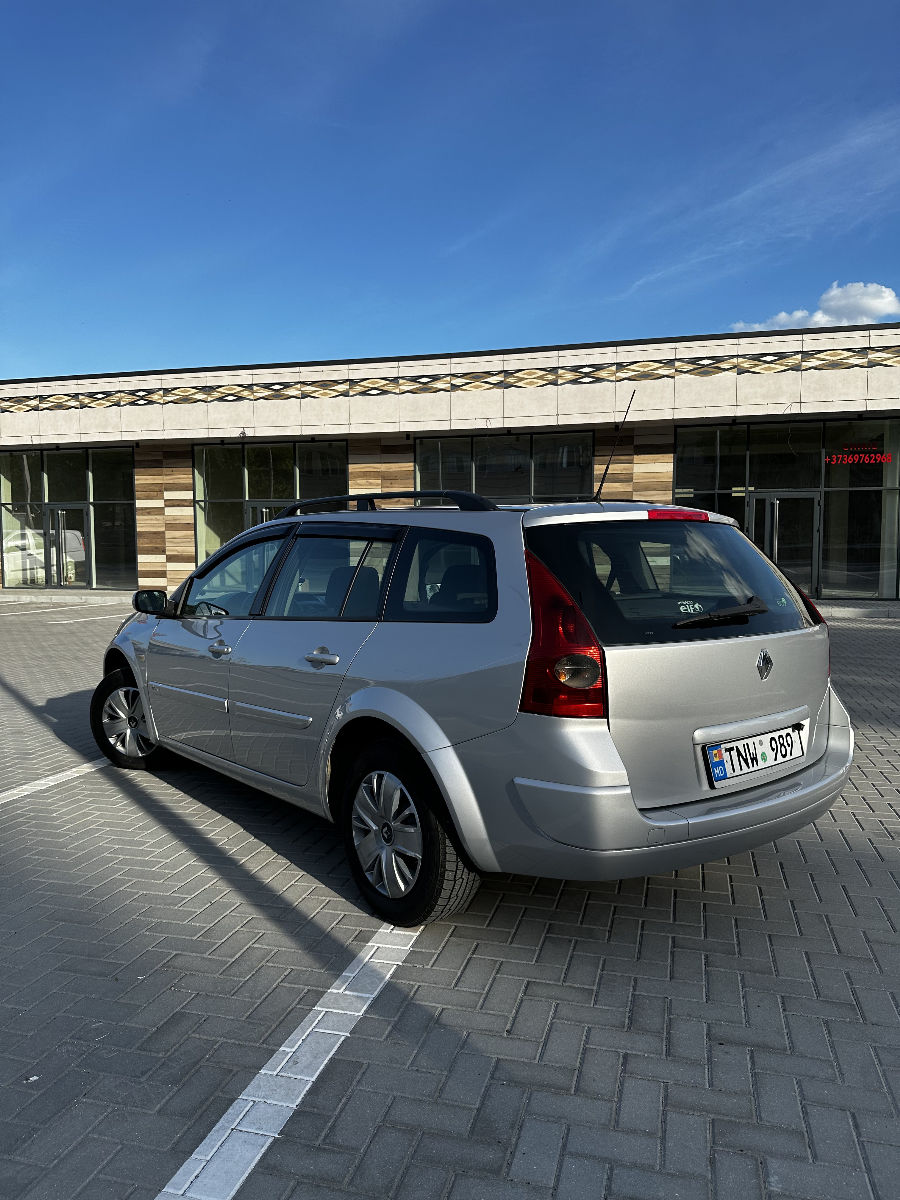 Renault Megane 2004