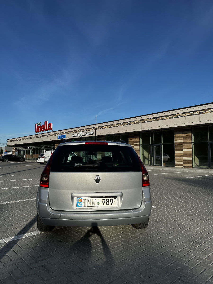 Renault Megane 2004