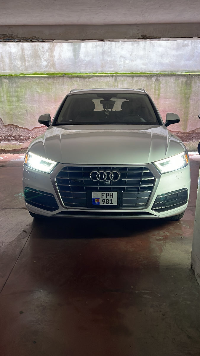 Audi Q5 2018