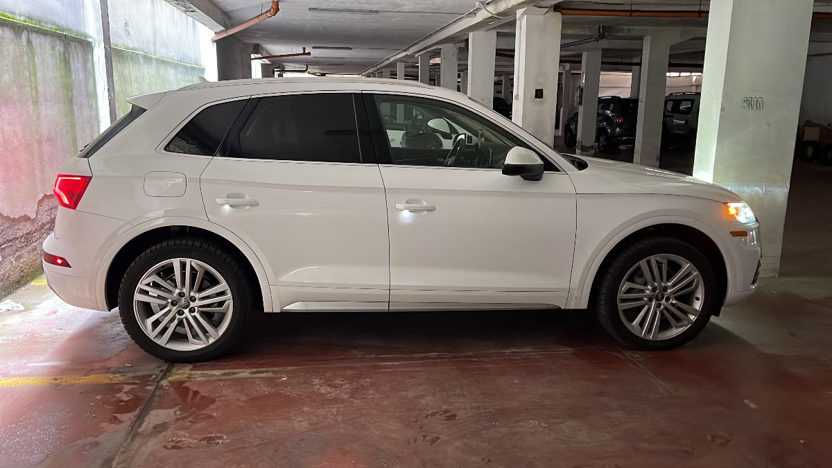 Audi Q5 2018