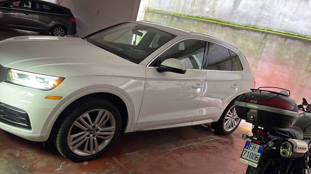 Audi Q5 2018