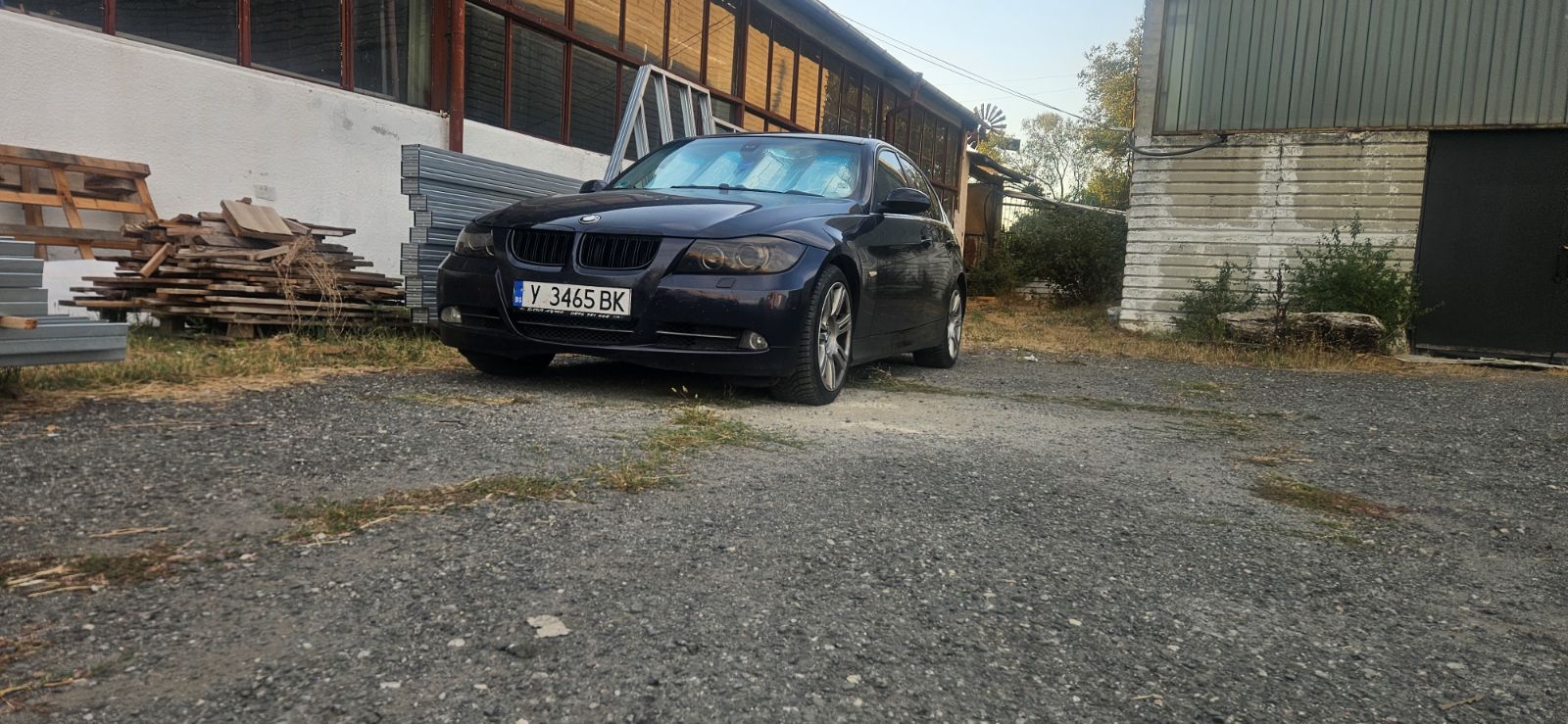 BMW 3 Series 2005