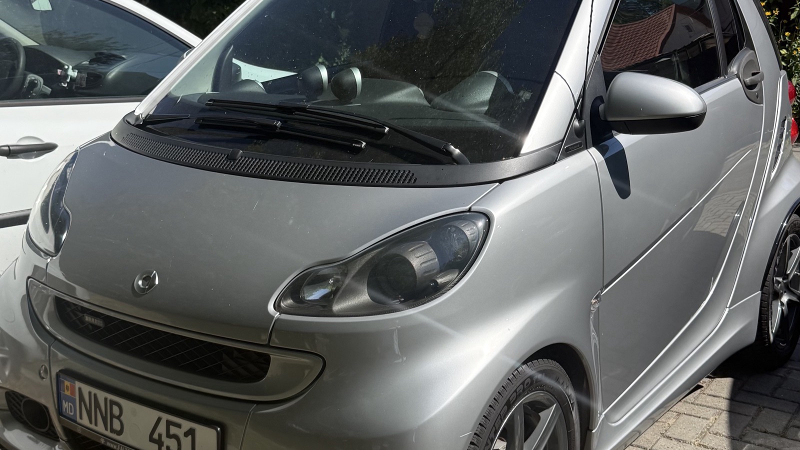 Smart Fortwo 2010