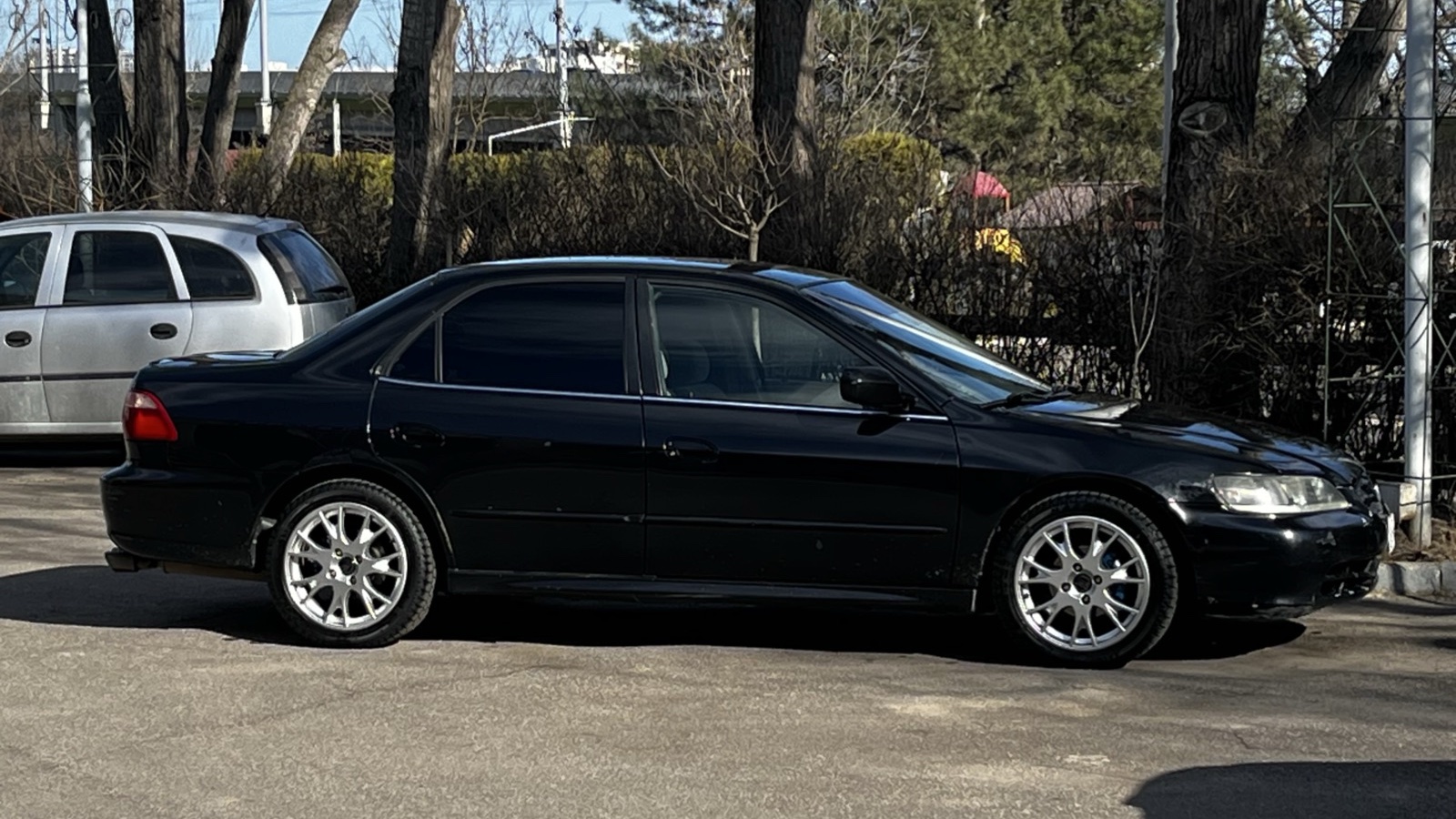 Honda Accord 2000