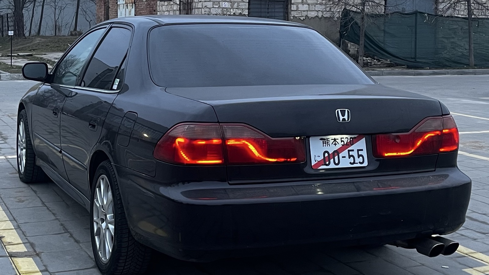 Honda Accord 2000