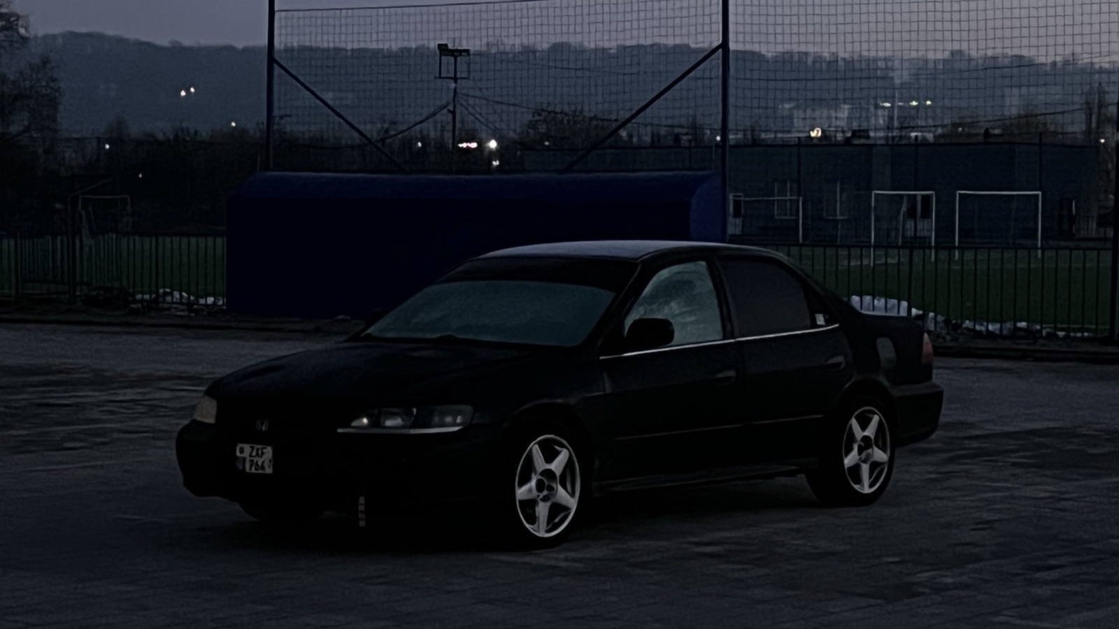 Honda Accord 2000
