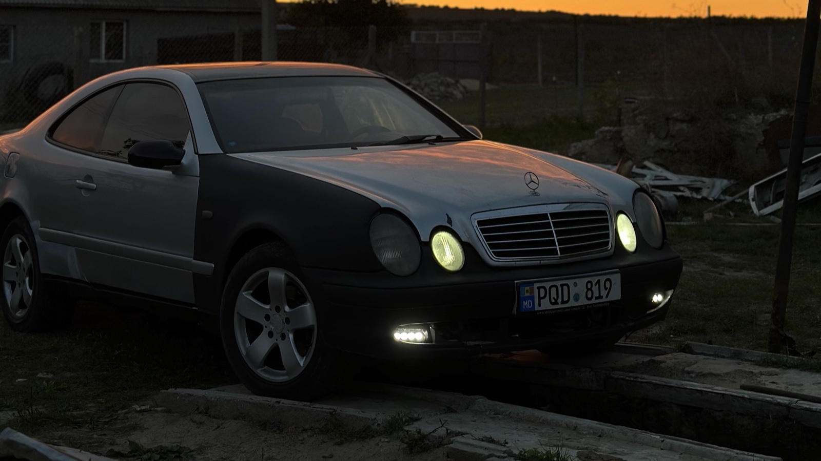 Mercedes CLK 1998