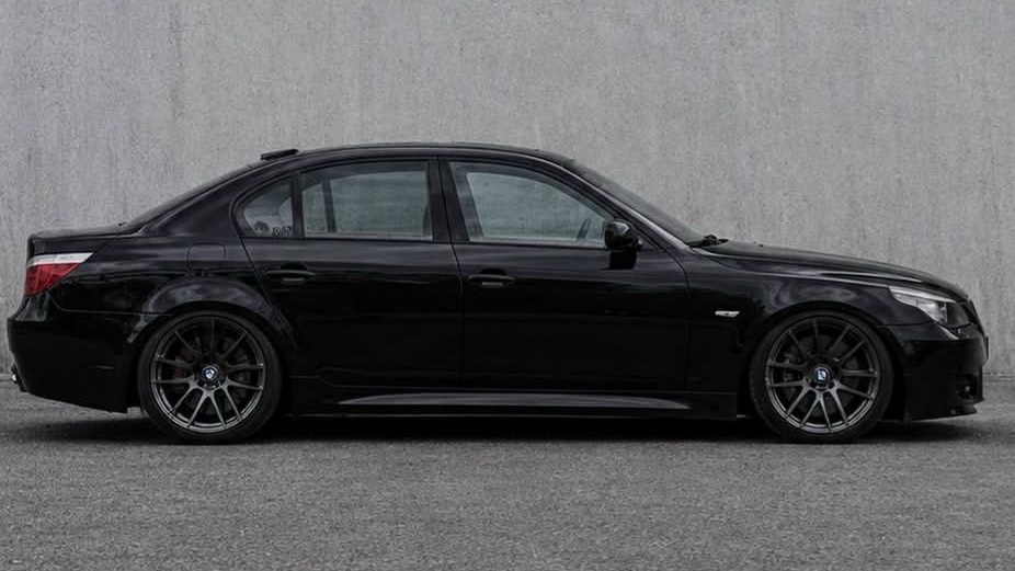 BMW 520 2009