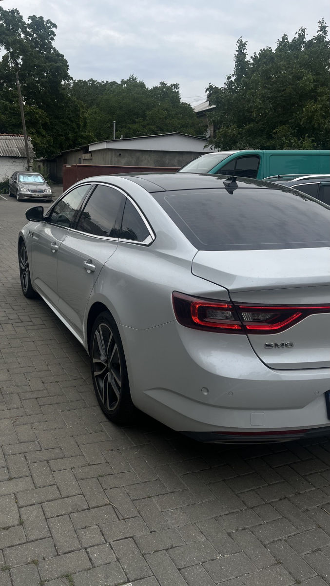 Renault Samsung SM6 2016