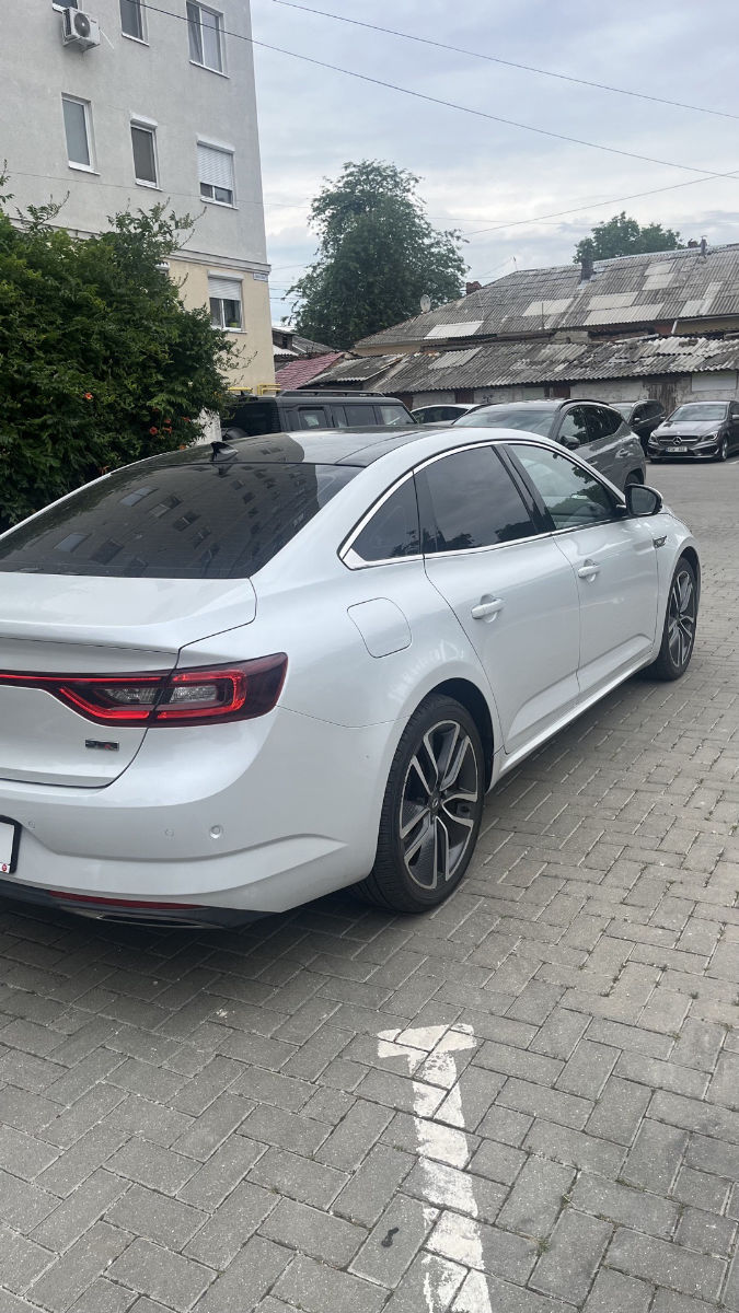 Renault Samsung SM6 2016
