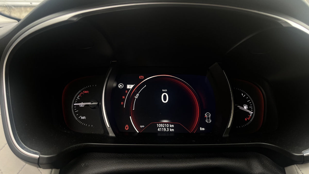 Renault Samsung SM6 2016