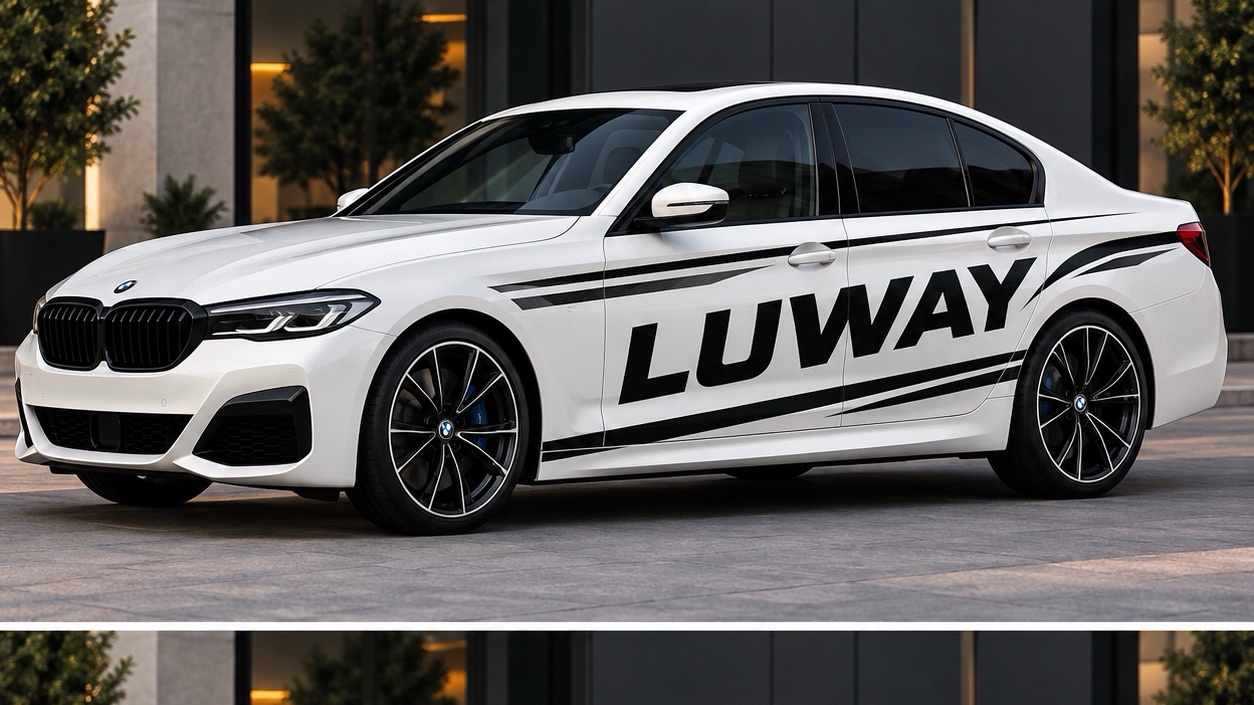 BMW 5 Series 2021