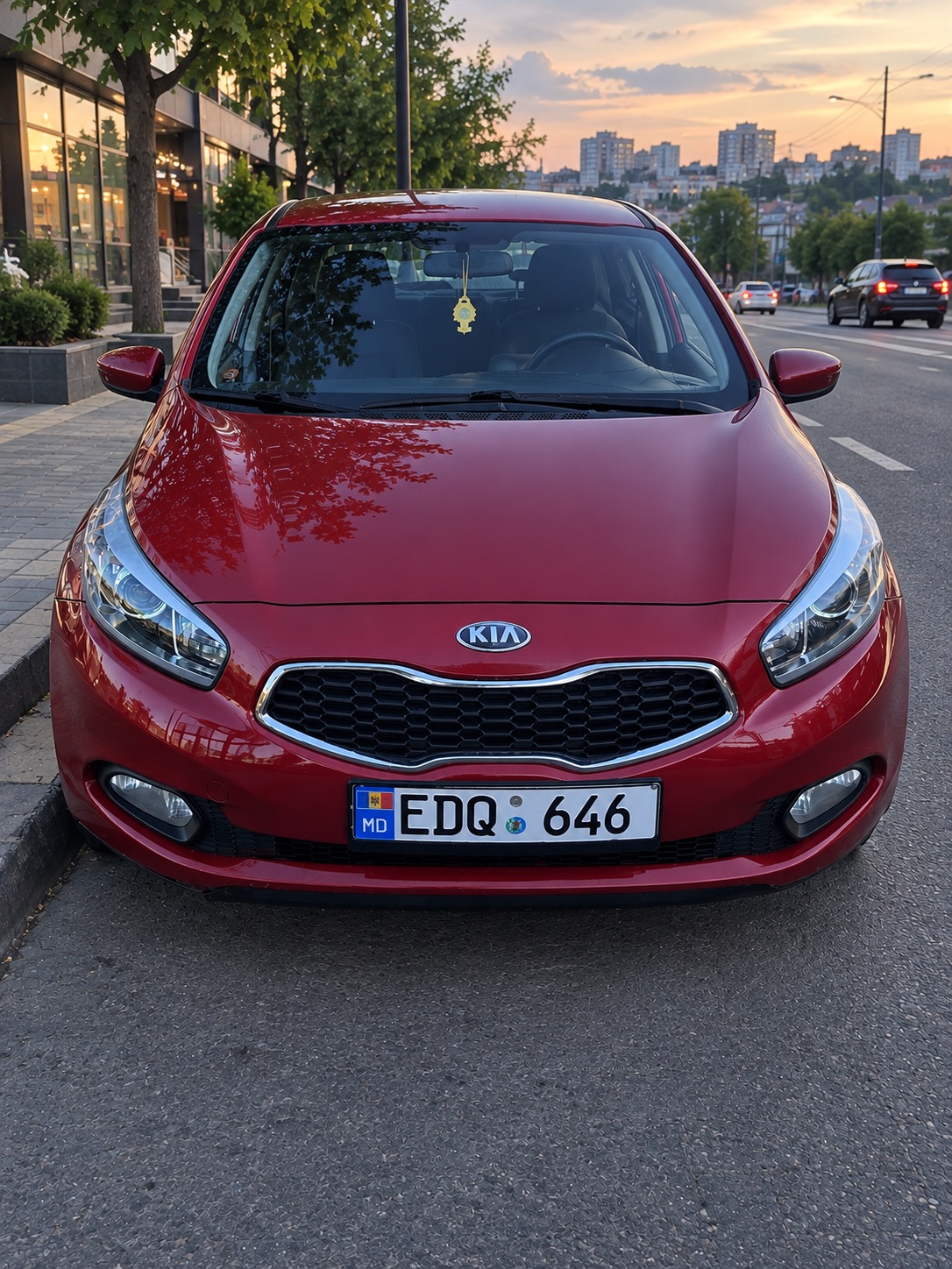 Kia Ceed 2013