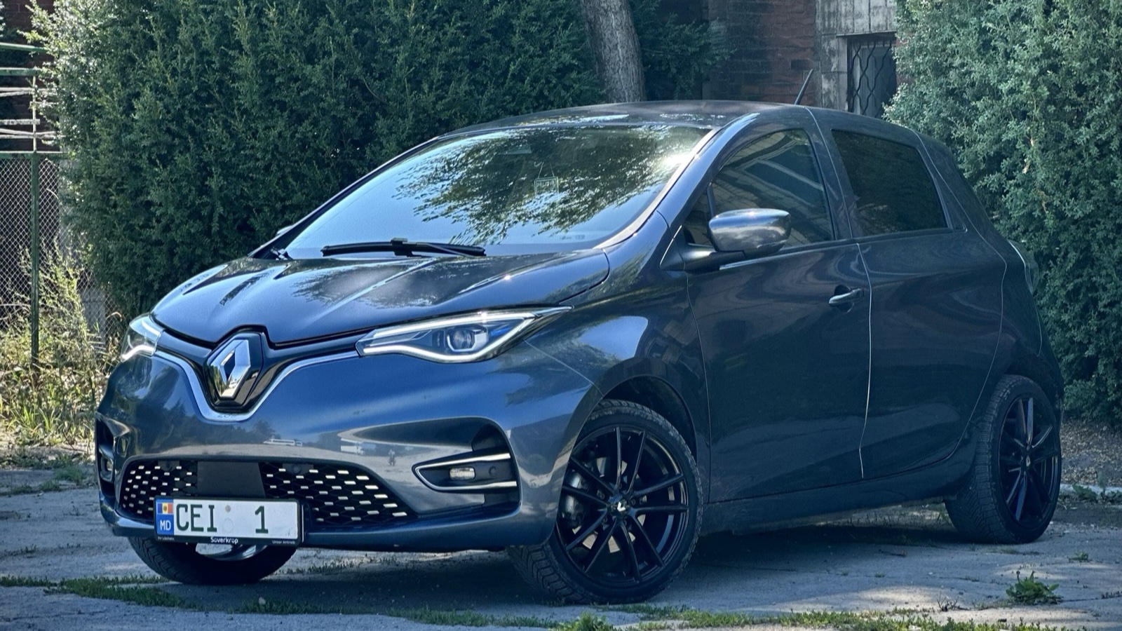 Renault Zoe 2021