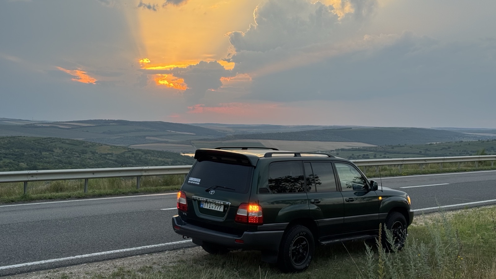 Toyota Land Cruiser 2005