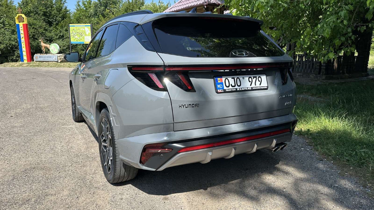 Hyundai Tucson 2022