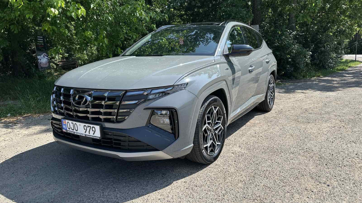 Hyundai Tucson 2022